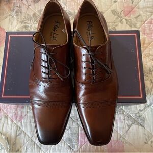 Flag Ltd. Mens Noble Dress Shoes.